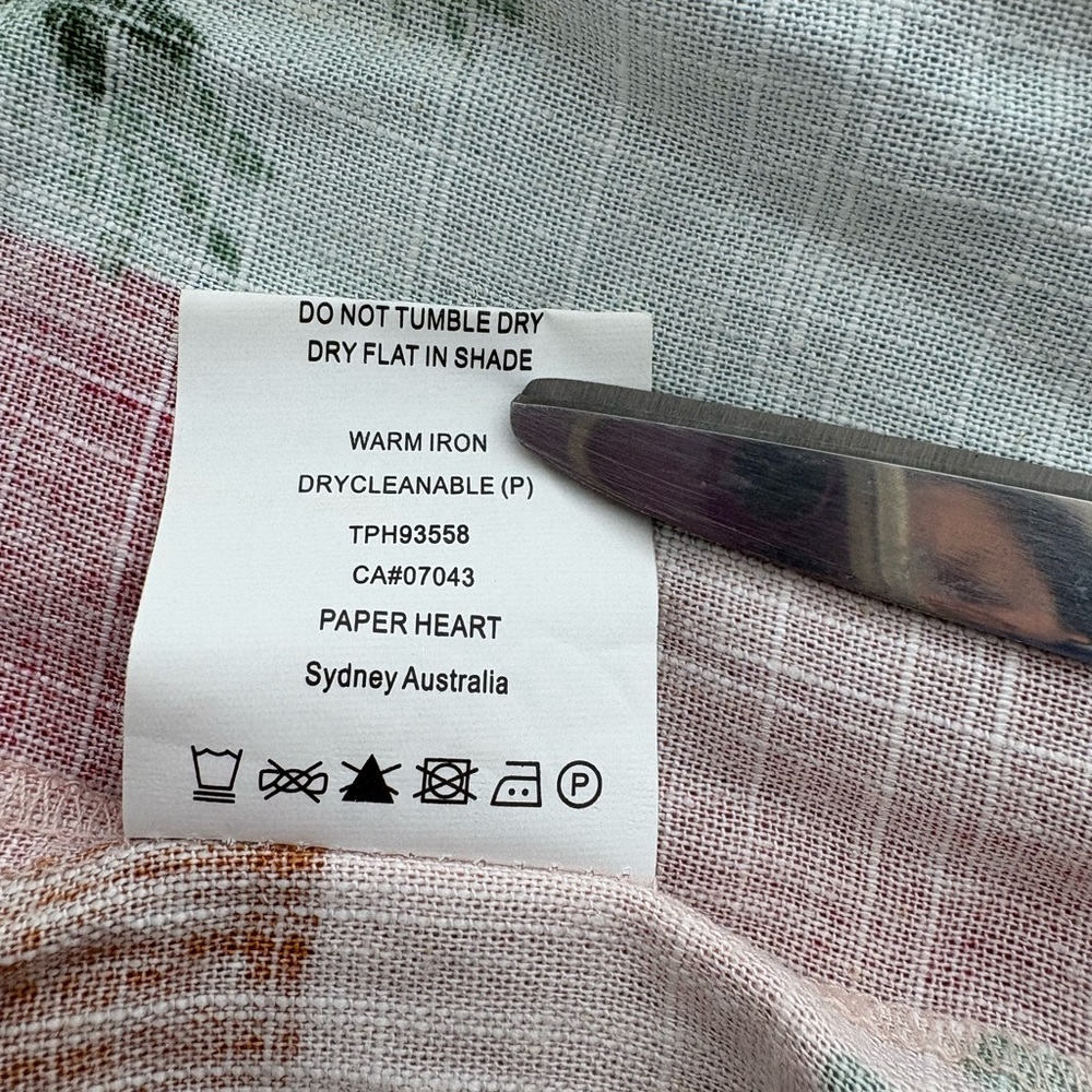 Paper Heart Anthropologie Summer Maxi Skirt - Picture 11 of 11